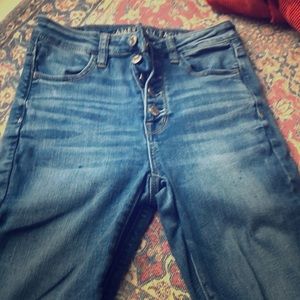 Custom Jeans!!! I’m open to offers 💖